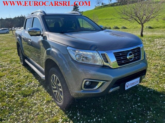 Nissan NISSAN Navara 2.3 dCi 190 CV 7AT 4WD Double Cab 