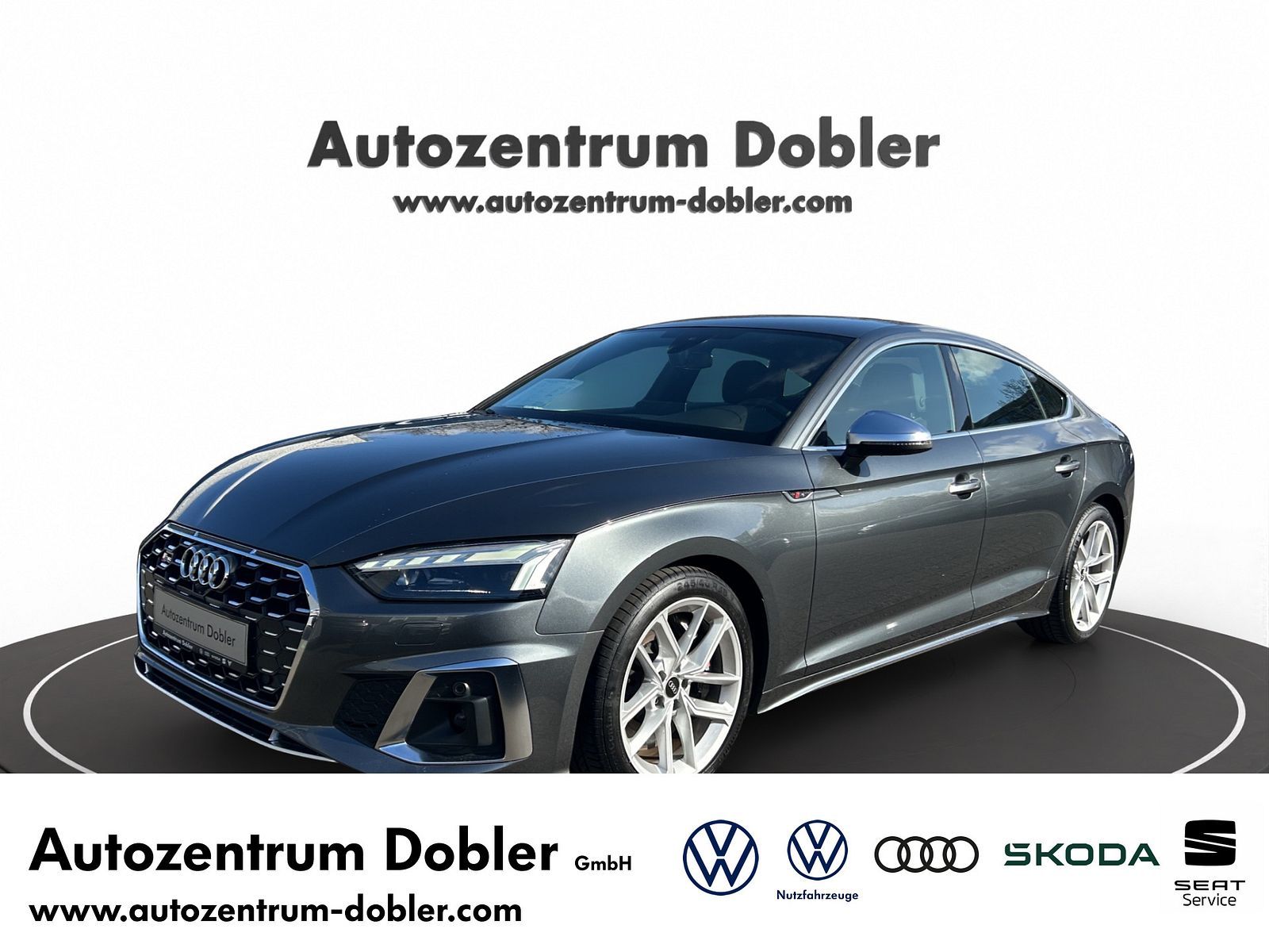 AUDI S5 Sportback TDI 251 kW quattro 5-Sitzer Navi