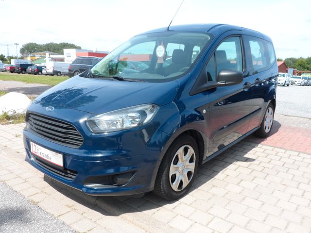 Ford Tourneo 1.0 Courier Ambiente TÜV & Service NEU