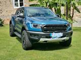 Ford Ranger RAPTOR 2020 - Ford Ranger mit Schiebetür