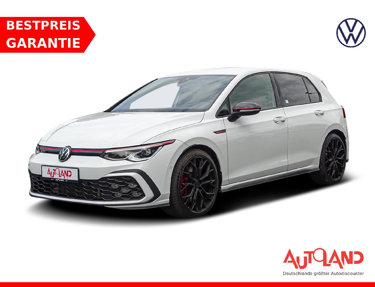 Volkswagen Golf VIII 2.0 GTI DSG LED Navi DAB Kamera ACC