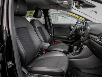 Ford Puma 1.0 Titanium X Stauassistent Kamera Navi