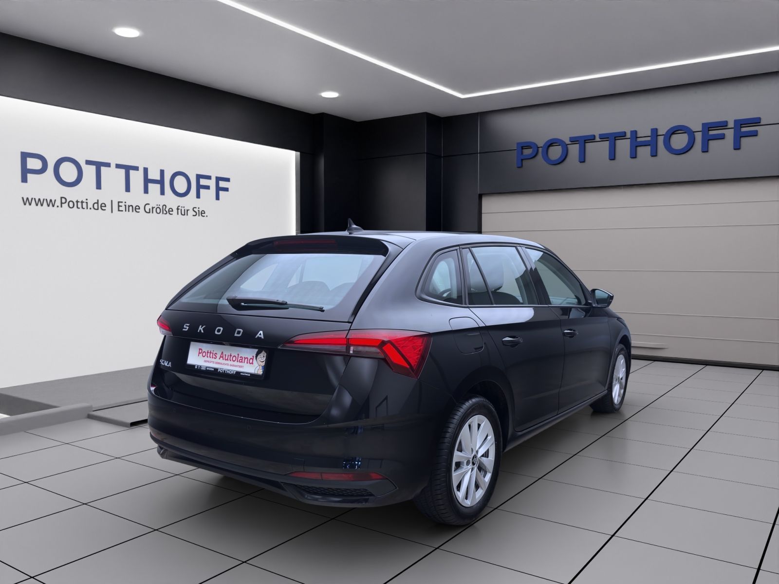 Skoda Scala - Bild 6