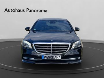 Mercedes S 560 - 3