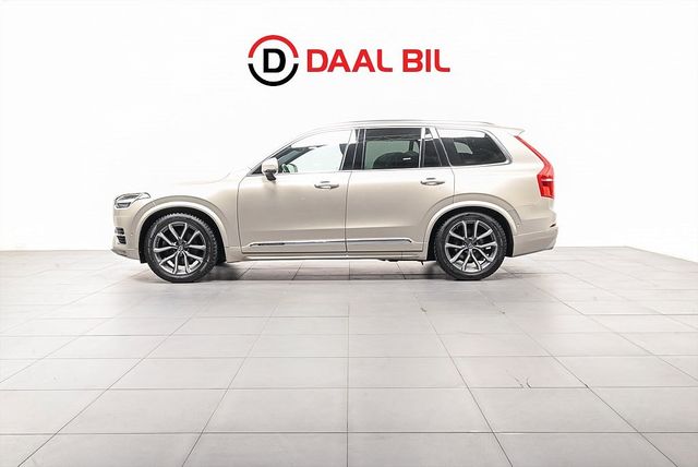 Volvo XC90 D5 AWD 224HP INSCRIPTION PANO B&W® 360°