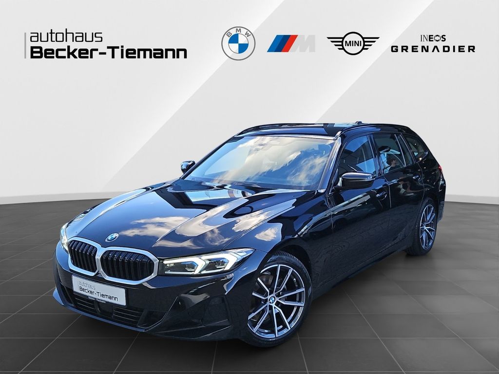 Image of BMW 320