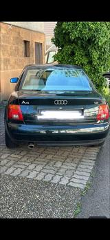 Audi A4 1.6 Benzin | gepflegt  - gebrauchte Audi A4 aus dem Jahr 1995
