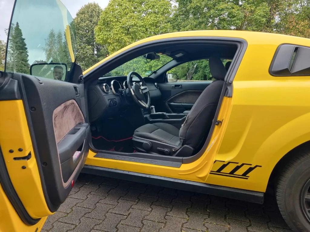 Ford Mustang V6 Coupé 2006