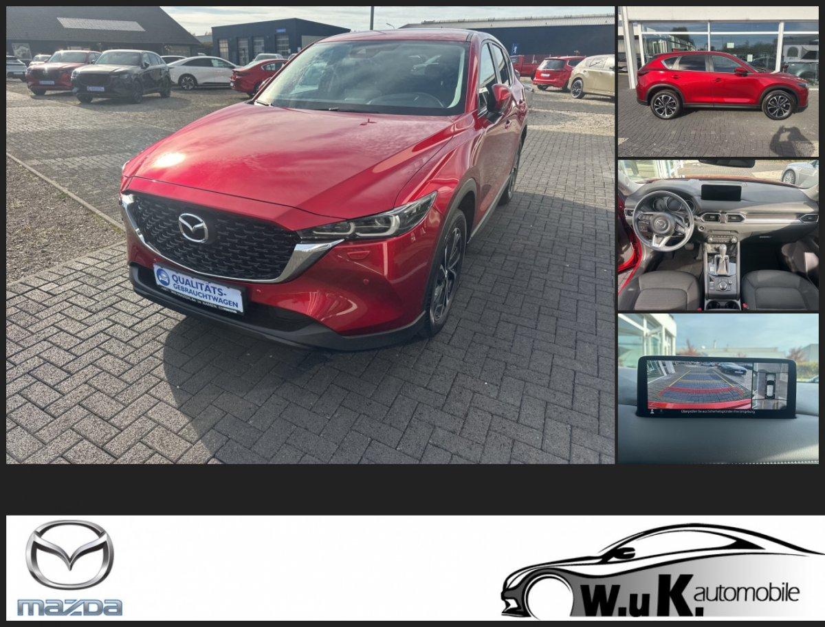 Mazda CX-5 SKYACTIV-G 194 Automatik Advantage