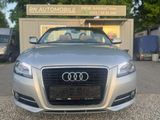 Audi A3 Exclusive LEDER BRAUN BIXENON - Audi A3 aus 2010: Cabrio