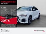 Audi S3 Limo TFSI Q SPORTSITZE GRA KAMERA PRIVACY - Audi S3 Jahreswagen