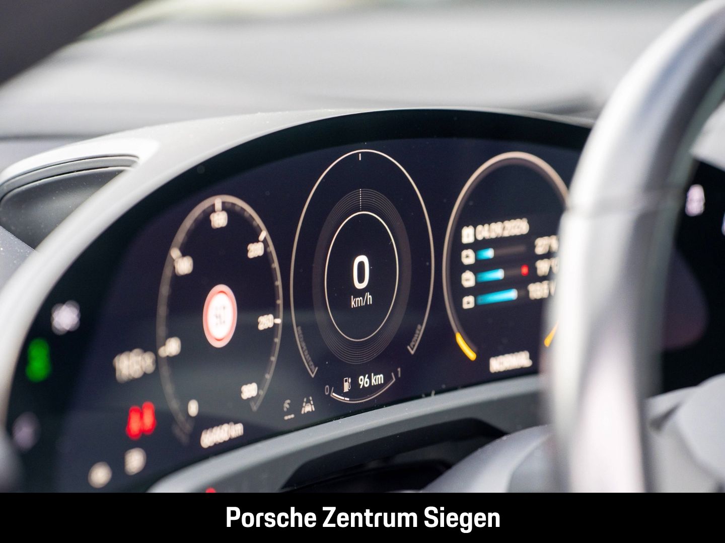 Porsche Taycan 4S Cross Turismo Pano 21Zoll BOSE Memory foto 23