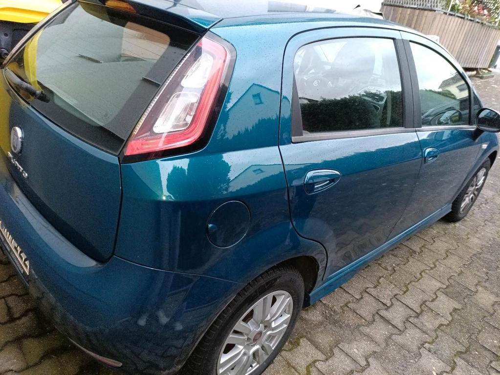 Fiat Punto Evo