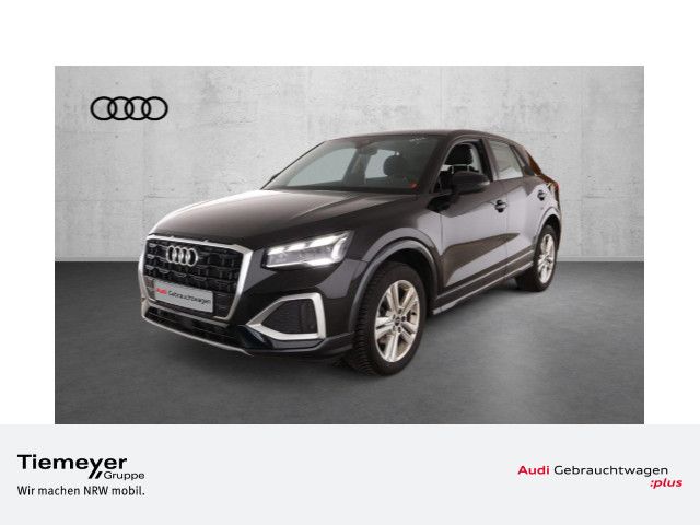 Audi Q2 35 TFSI ADVANCED MATRIX AHK NAVI VIRTUAL