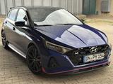 Hyundai i20 N Performance Vollausstattung  - Hyundai i20: N Performance