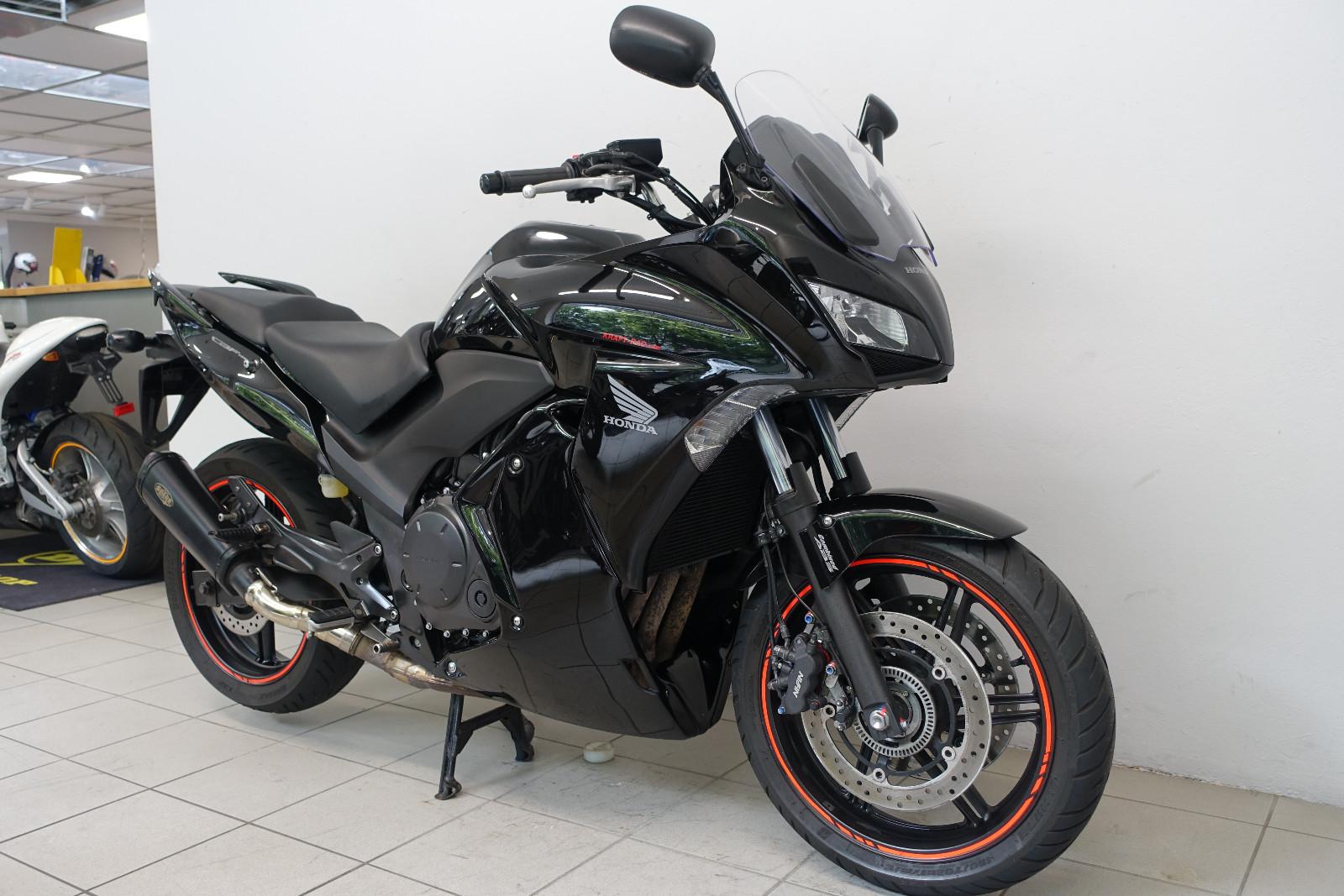 Honda CBF1000FA *VOLLVERKLEIDUNG*ZUBEHÖR
