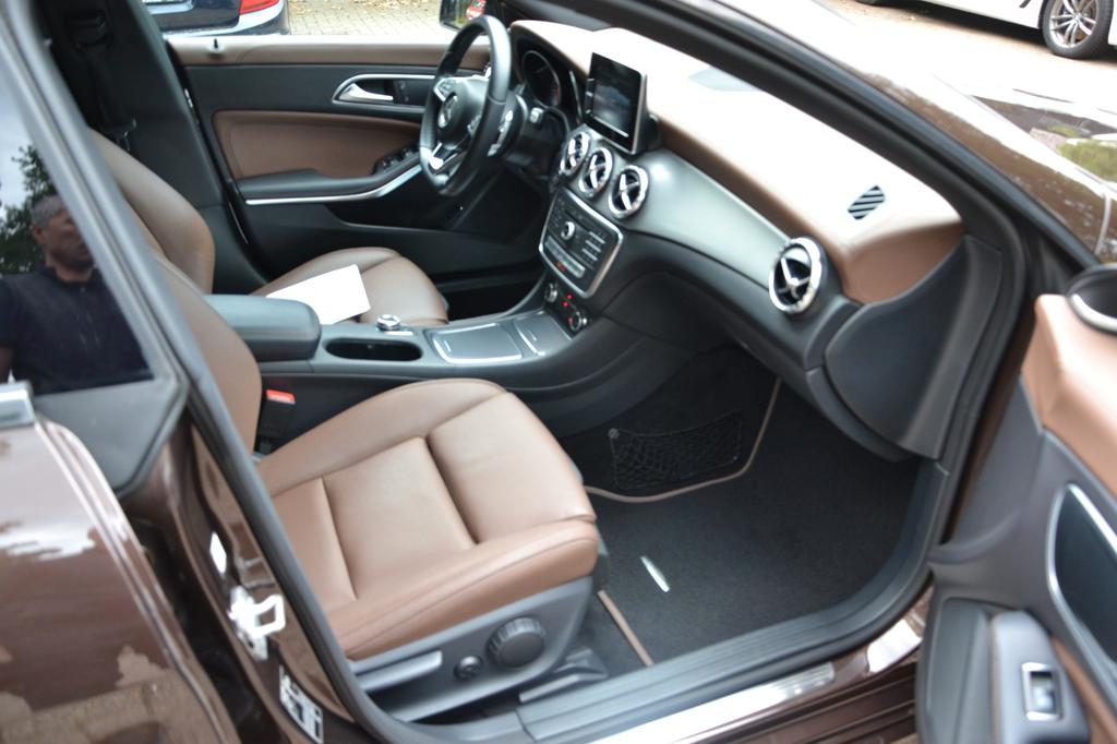 Mercedes-Benz CLA 250 Shooting Brake