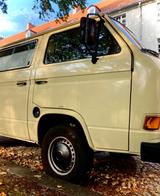 Volkswagen VW T3  2.1 WBX / EZ 92 / PS 92 / wenig km/ LKW-4 - VW T3 Gebrauchtwagen