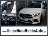 Mercedes-Benz A 35 4M Night/Pano/Kamera/Temp/LaneAssi/CarPlay
