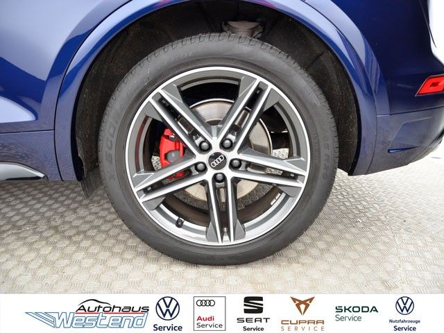 Fahrzeugabbildung Audi SQ5 3.0l TDI 251kW qu. B&O Leder LED Navi Standh