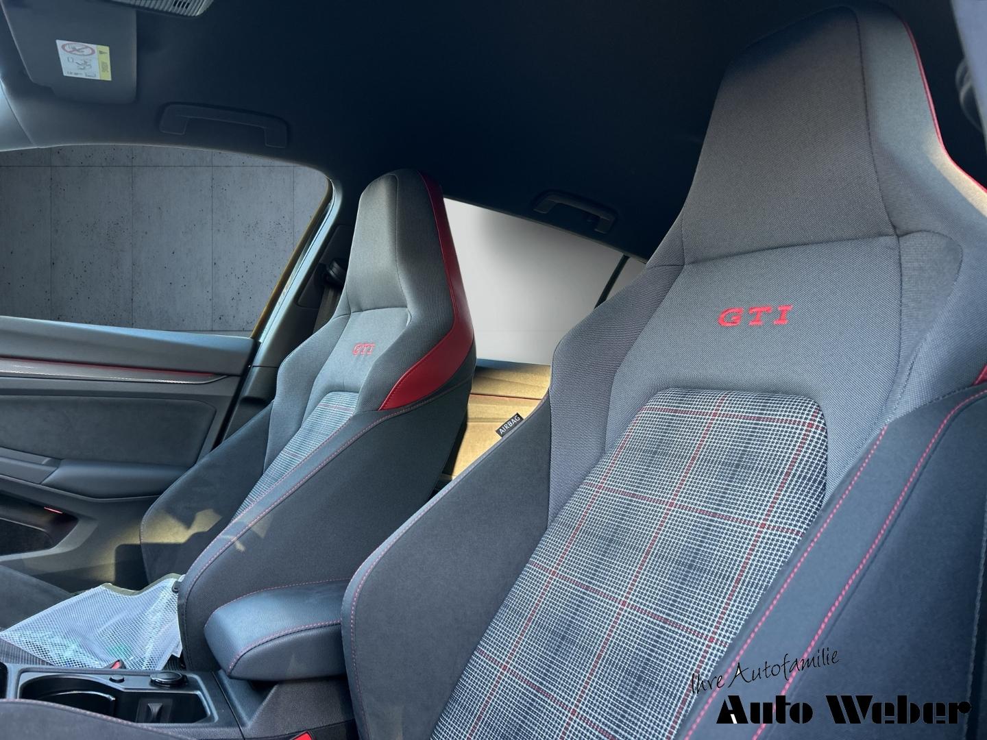 Volkswagen Golf GTI Navi LED ACC Apple CarPlay Klimaautom., миниатюра 13