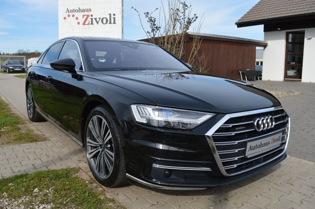 Audi A8 50 TDI quattro *LED*NAVI*LEDER*PANO*B&O*