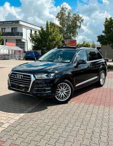 Audi Auto Audi Q7