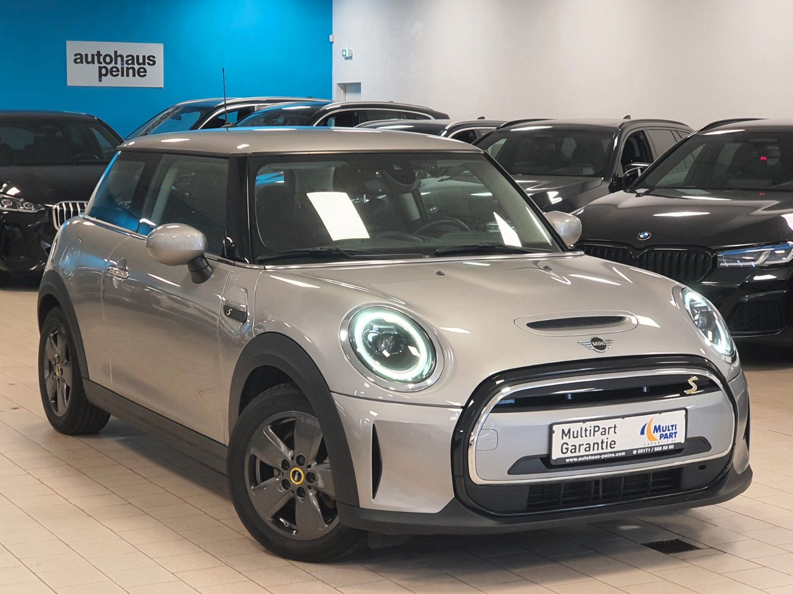 MINI COOPER SE Essential Trim/Navi/SportSitz/DrivAss
