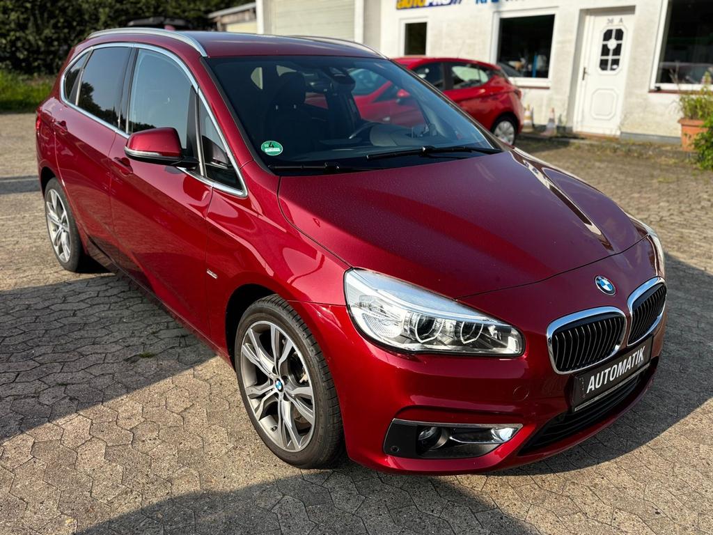 BMW 225