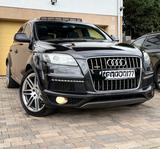 Audi Q7 3.0 TDI clean diesel/S Line/Pano/Air/Bose/TV - Audi Q7 aus 2012 mit Diesel-Antrieb