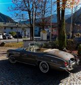Mercedes-Benz Mercedes Oldtimer 190 SL - Mercedes-Benz 190 aus 1962: 190sl