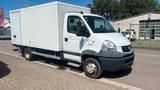 Renault Mascott 150 65 Koffer Hebebühne AHK - Hebebühne