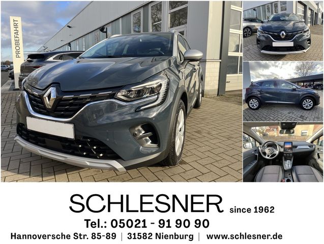 Renault Captur INTENS TCe 140 EDC *SHZ* Kamera* *GJR*