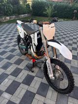 KTM Exc 200 2009 | Fahrzeugpapiere | viele neuteile - KTM EXC 200