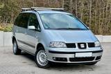 Seat Alhambra 2.0TDI/TÜV NEU/7 SITZE/AHK/PDC/KLIMA - gebrauchte Seat Alhambra aus dem Jahr 2007