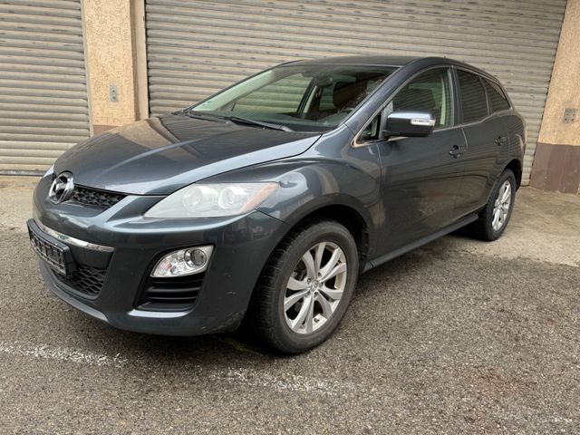 Mazda CX-7 Center-Line*-Allrad*Kamera*Alu*Euro5*6Gang*