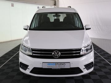 Volkswagen Caddy Maxi 2.0TDI DSG COMFORTLINE NAV STANDH AHK