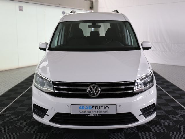 Volkswagen Caddy Maxi 2.0TDI DSG COMFORTLINE NAV STANDH AHK