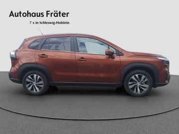 Fotografie 4 des Suzuki (SX4) S-Cross Comfort+ AllGrip *Panormadach*360° LED