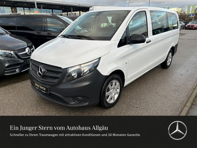 Mercedes-Benz Vito 109 BlueTEC Tourer PRO L KLIMA 9 SITZE FWD