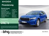 Skoda Enyaq iV 50 Loft - Skoda Enyaq: Limousine
