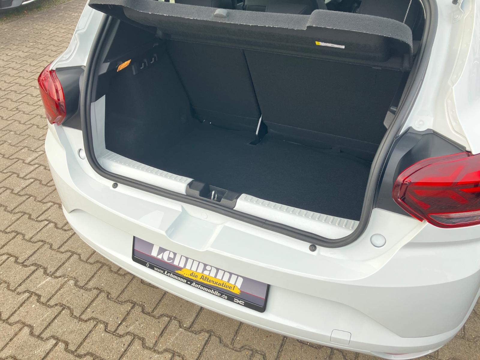 Dacia Sandero Essential Sce Klima