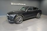 Mercedes-Benz GLC 300 e 4M Coupé AMG/AHK/DISTO/MULTIBEAM - Mercedes-Benz GLC 300: Coupe, Plug-In Hybrid
