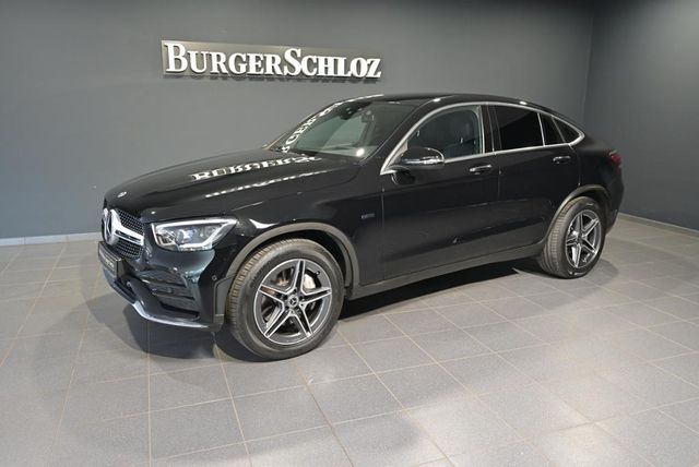 MERCEDES-BENZ GLC 300 e 4M Coupé AMG/AHK/DISTO/MULTIBEAM