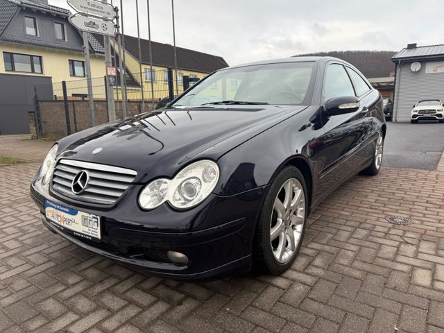 Mercedes-Benz C 180 C -Klasse Sportcoupe  NAVI XENON BOSE