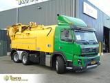 Volvo FMX 420 + 15.000L +  HIGH PRESSURE PUMP + URACA - Angebote