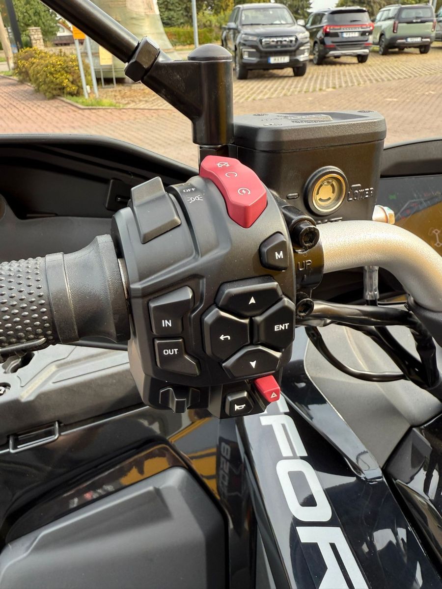 Fahrzeugabbildung CFMOTO CFORCE 850 touring