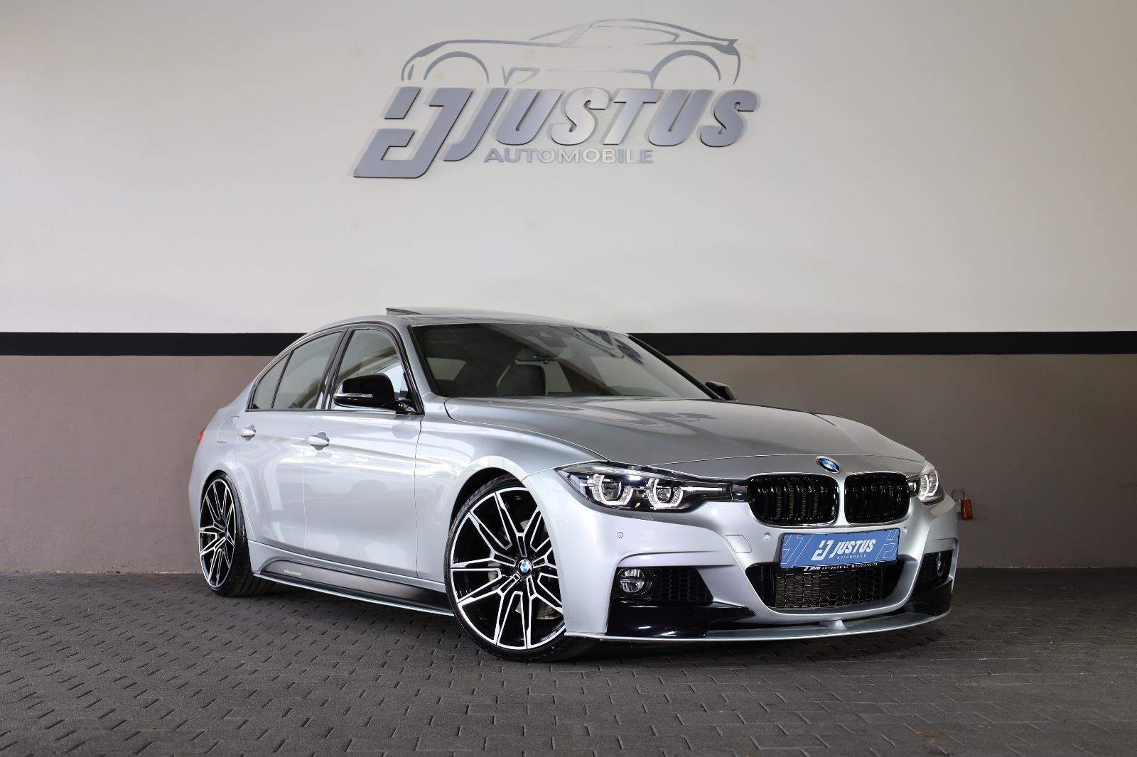 BMW 340 i/KAMERA/PDC/H&K/SHZ/TOTW/SBD/TEMP/APPLE/R20