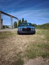Mercedes-Benz W 123 280E Klima Leder Tempomat H&R usw - Mercedes-Benz 280: Te