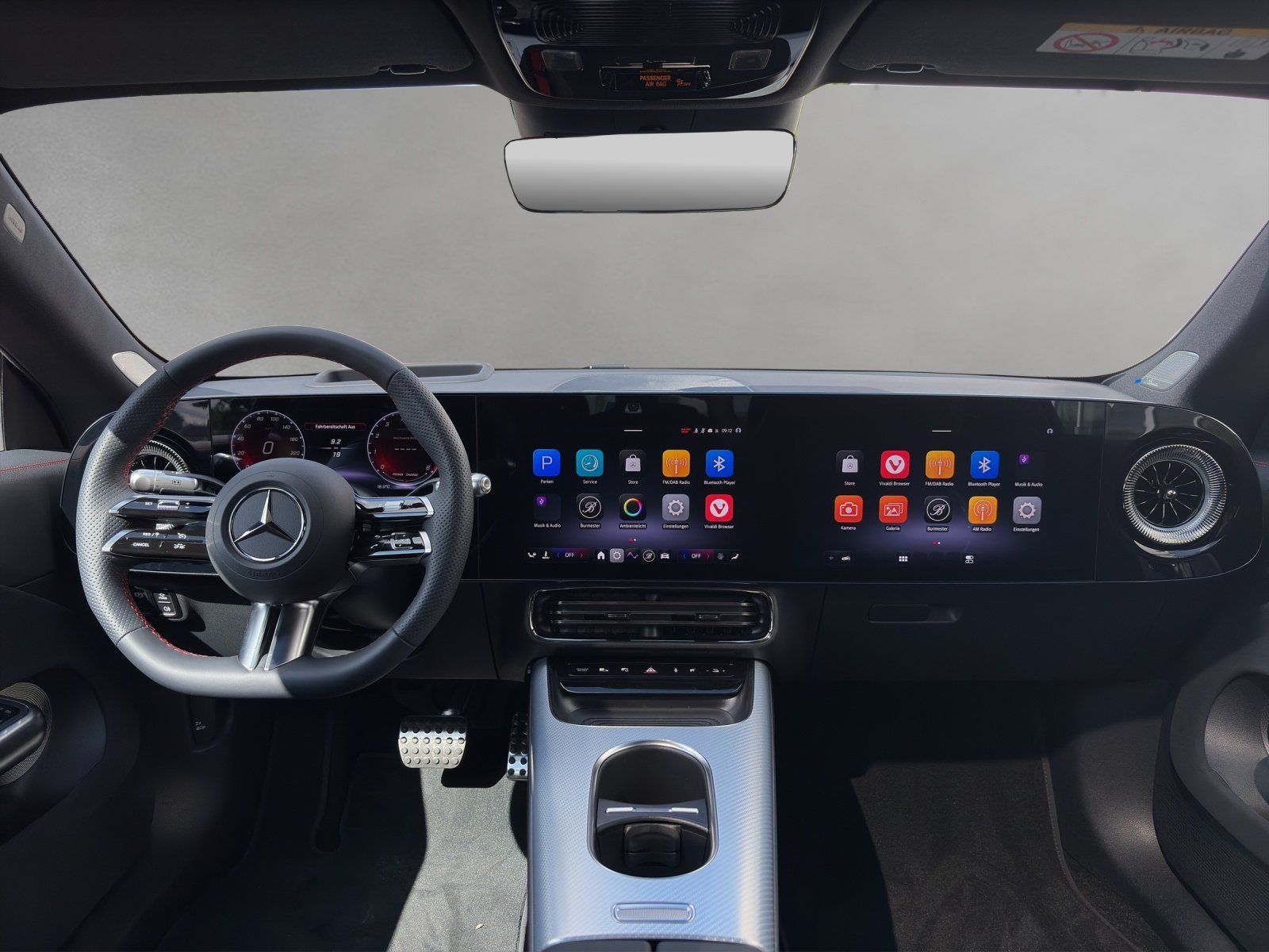 Fahrzeugabbildung Mercedes-Benz CLA 220 4M AMG SUPERSCREEN Burm3D PANO AHK HUD